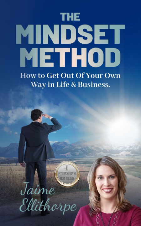 Book The Mindset Method Jaime Ellithorpe