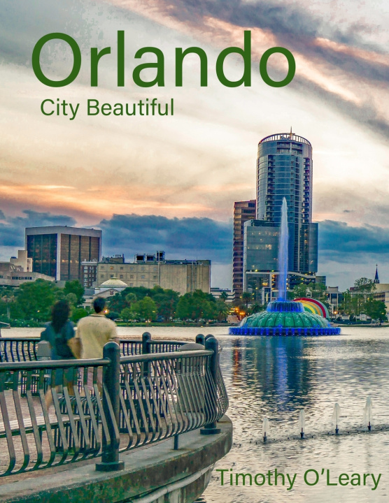Book Orlando Timothy OLeary