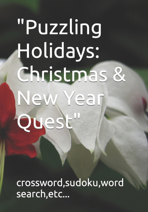 Kniha "Puzzling Holidays todd dejarnatt