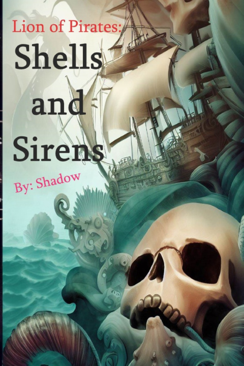 Kniha Shells and Sirens Shadow Vaughn