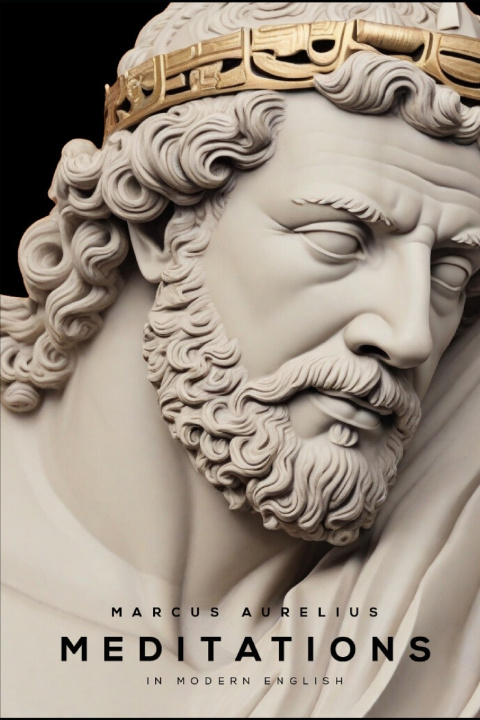 Kniha Meditations Marcus Aurelius