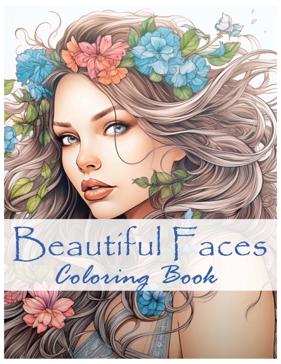 Kniha Beautiful Faces Donna S Hale
