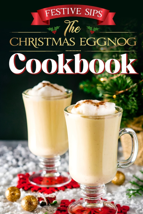 Kniha Festive Sips Evie Black
