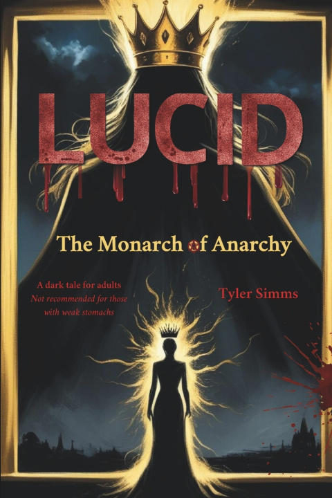 Kniha Lucid Tyler Simms