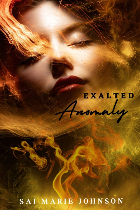 Kniha Exalted Anomaly Sai Marie Johnson