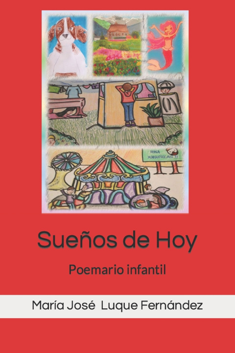 Kniha Sueños de Hoy María José Luque Fernández