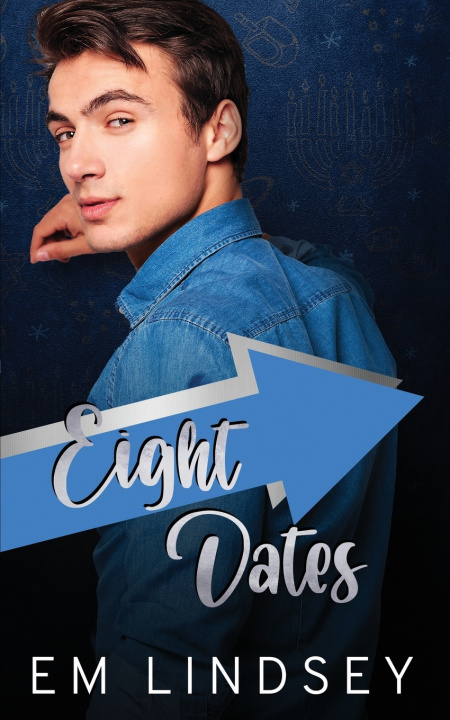 Kniha Eight Dates E.M. Lindsey