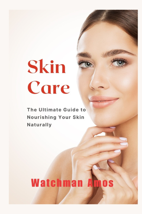 Knjiga Skin Care Watchman Amos