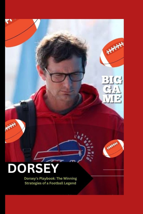 Knjiga KEN DORSEY Wilmer D. Presley