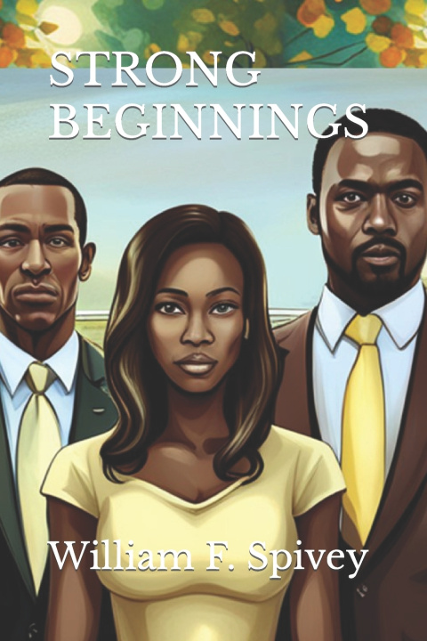 Kniha STRONG BEGINNINGS William F. Spivey