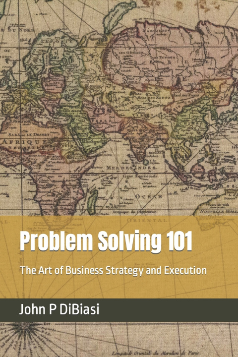 Knjiga Problem Solving 101 John P DiBiasi