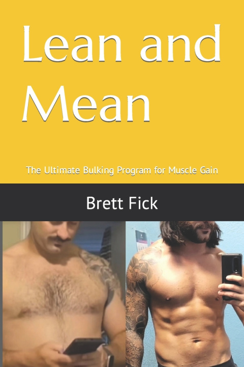 Kniha Lean and Mean Brett William Fick