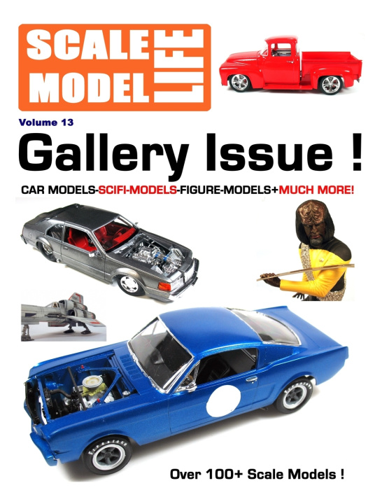 Book Scale Model Life Bruce Kimball