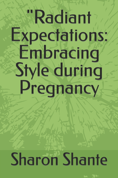 Kniha "Radiant Expectations Sharon Shante