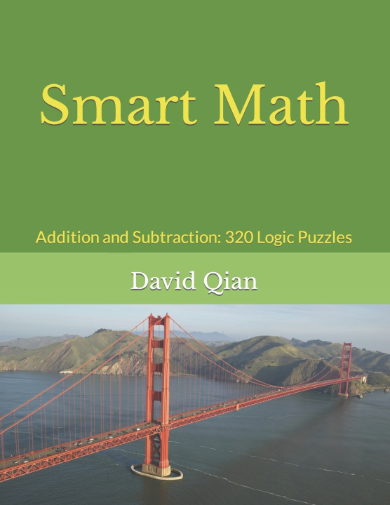 Kniha Smart Math David Qian