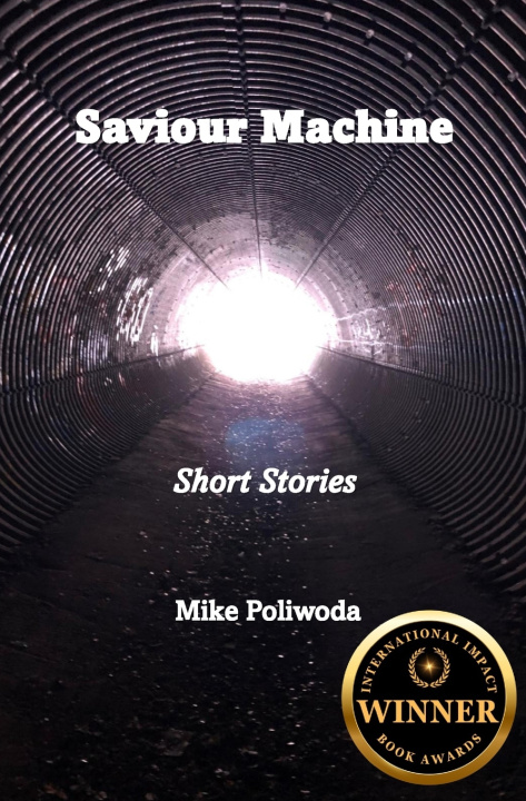 Kniha Saviour Machine Mike Poliwoda