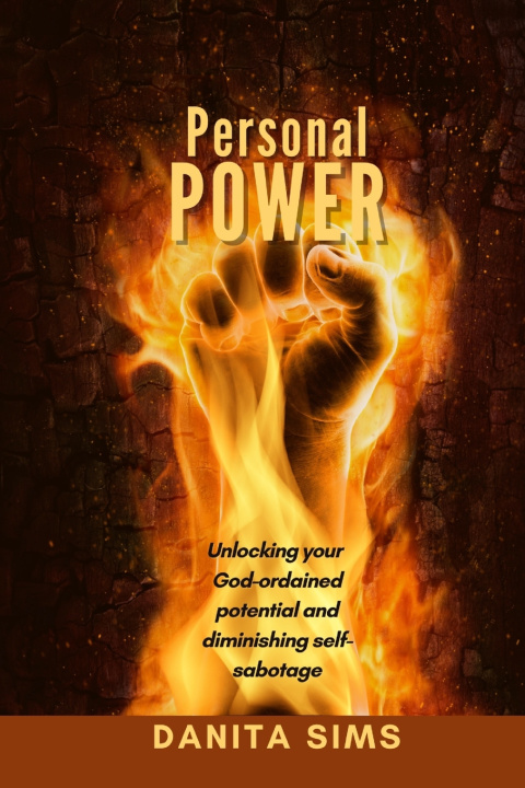 Kniha Personal Power Danita Sims
