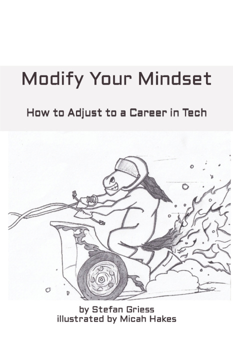 Kniha Modify your Mindset Stefan Griess