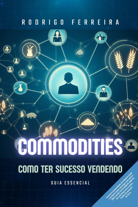Knjiga Commodities Rodrigo Ferreira