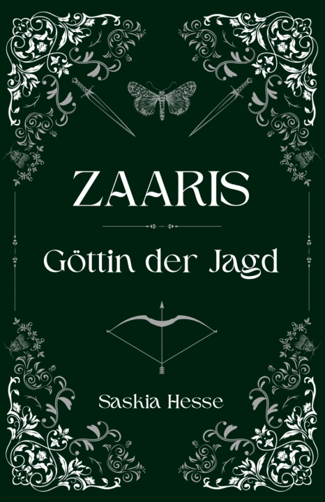 Kniha Zaaris Saskia Hesse