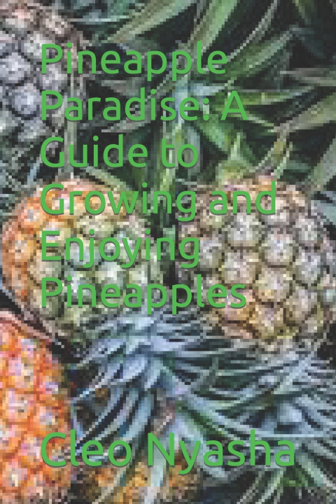 Book Pineapple Paradise Cleo Nyasha