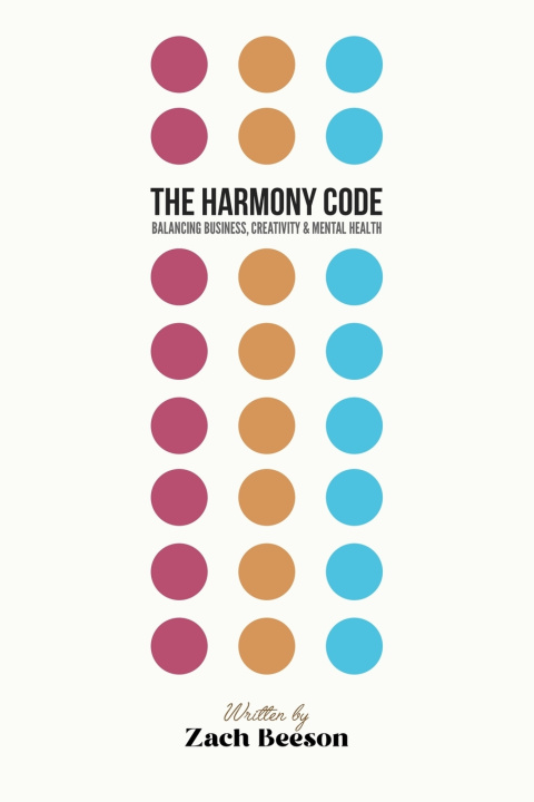 Knjiga The Harmony Code Zach Beeson