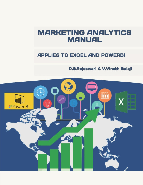 Book MARKETING ANALYTICS MANUAL V. Vinoth Balaji