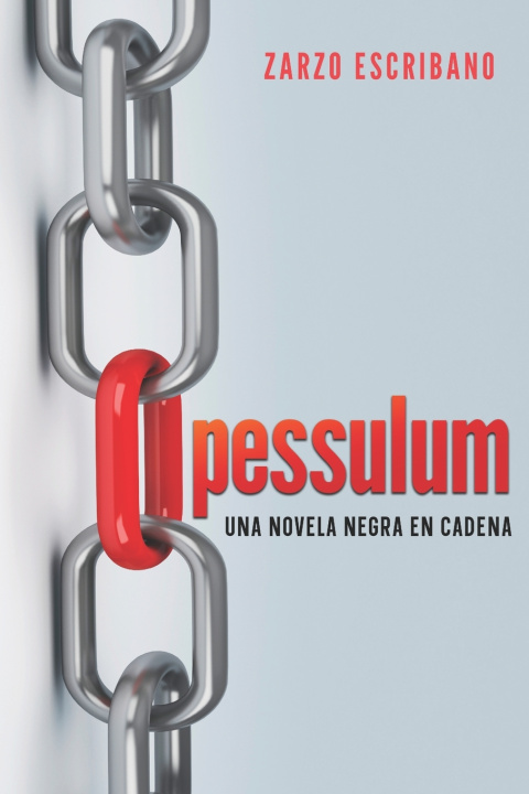 Book Pessulum Zarzo Escribano