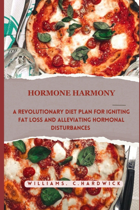 Book Hormone Harmony WILLIAMS .C. HARDWICK