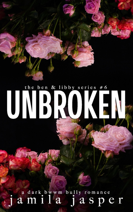 Book Unbroken Jamila Jasper