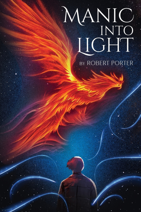 Kniha MANIC INTO LIGHT Robert Porter