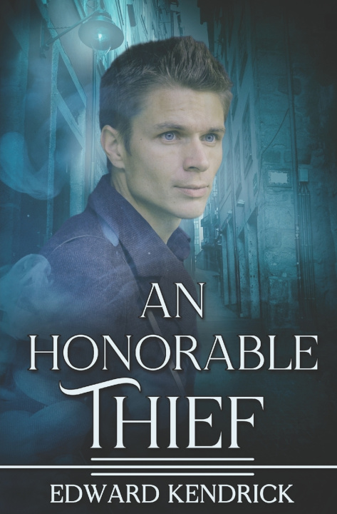 Könyv An Honorable Thief Edward Kendrick