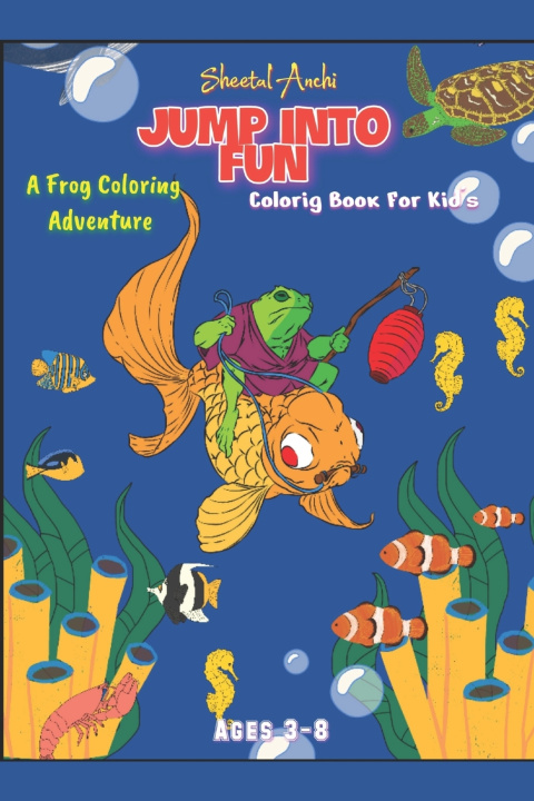 Book Jump into Fun Sheetal Anchi