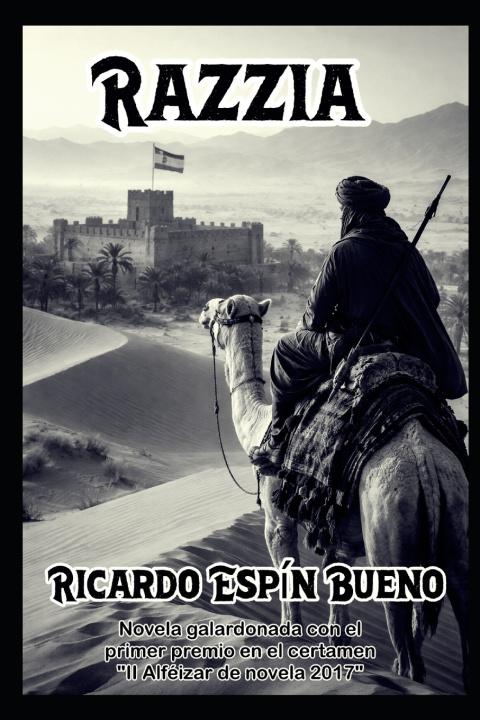 Knjiga Razzia Ricardo Espín Bueno