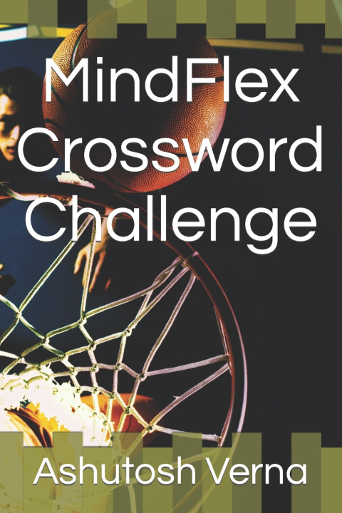 Book MindFlex Crossword Challenge Ashutosh Verna
