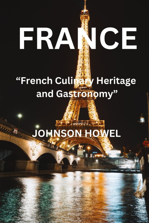 Kniha FRANCE JOHNSON HOWEL