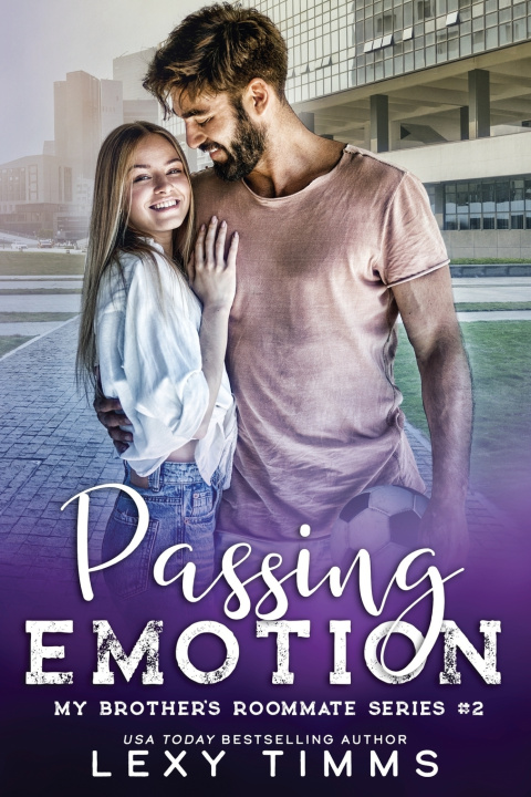 Kniha Passing Emotion Lexy Timms