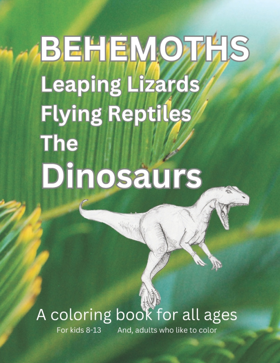 Book Behemoth Chris H Murphy