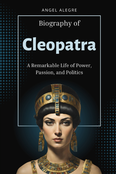 Book Cleopatra Angel Alegre