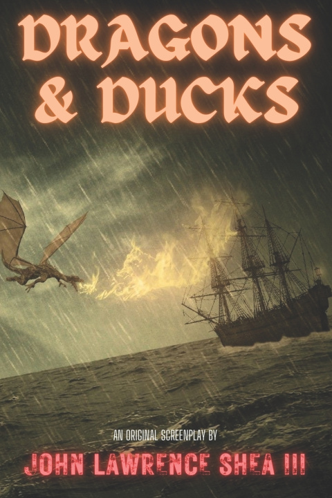 Knjiga Dragons & Ducks John Lawrence Shea III