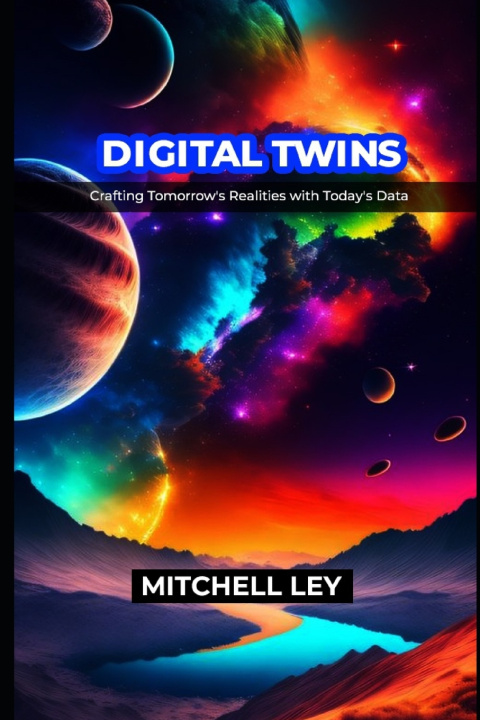 Book DIGITAL TWINS MITCHELL LEY