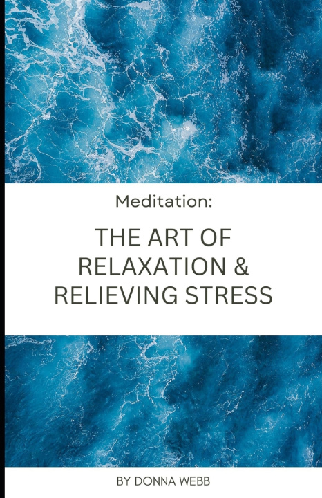 Knjiga Meditation Donna Webb