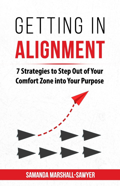 Book Getting in Alignment Samanda Marshall-Sawyer