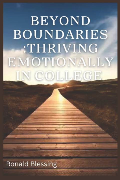 Kniha BEYOND BOUNDARIES Ronald Blessing