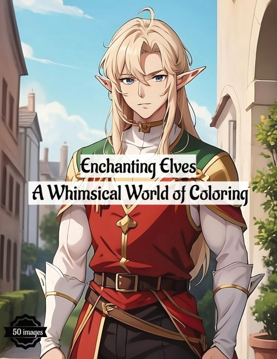 Book Enchanting Elves Jibril Kotita