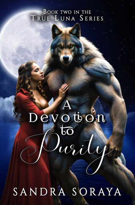 Kniha A Devotion to Purity Sandra Soraya