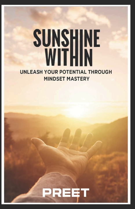 Knjiga Sunshine Within Harpreet Maathur
