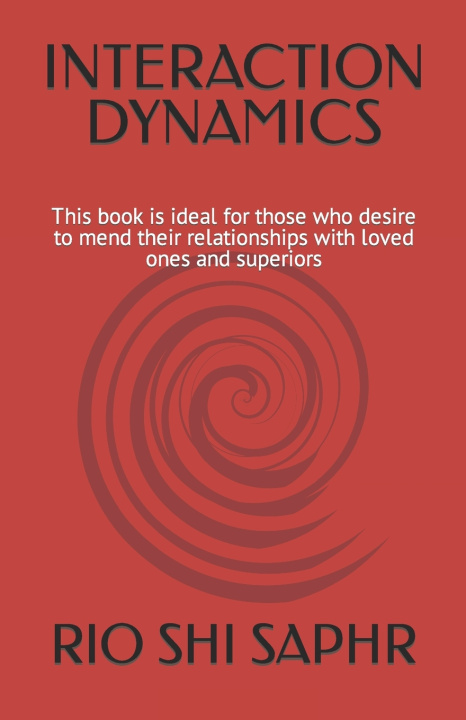 Kniha INTERACTION DYNAMICS SHI SAPHR