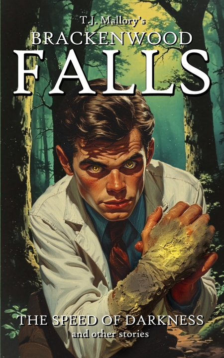 Book Brackenwood Falls T.J. Mallory