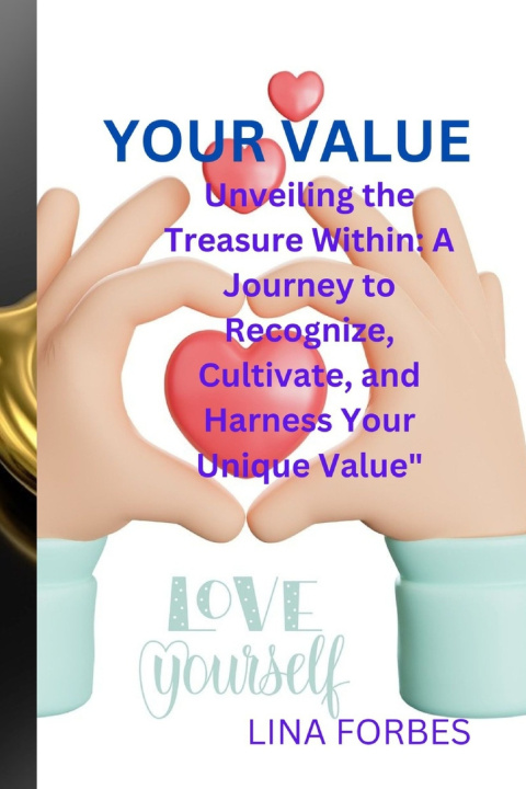 Kniha YOUR VALUE LINA FORBES